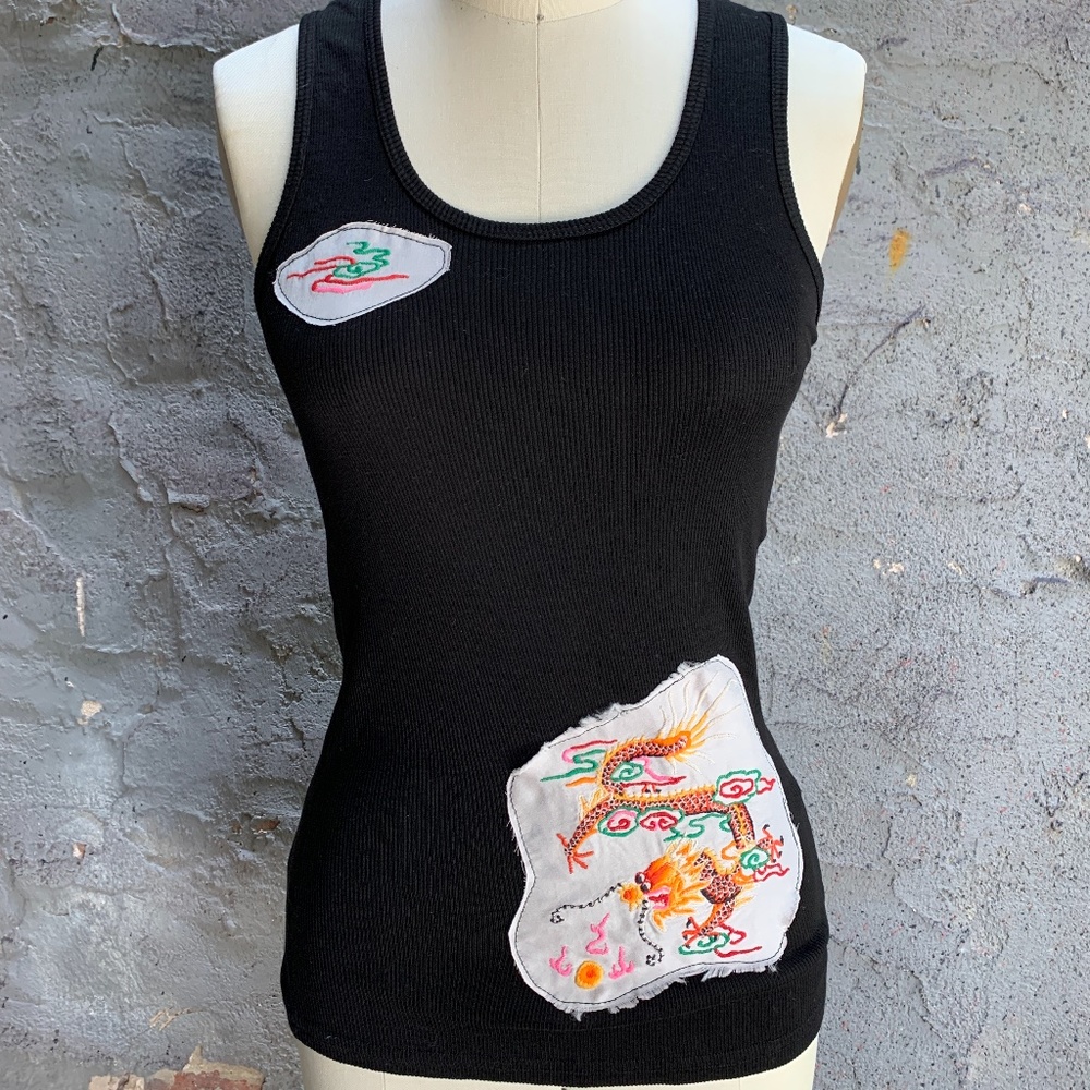 Puka Tank Top
